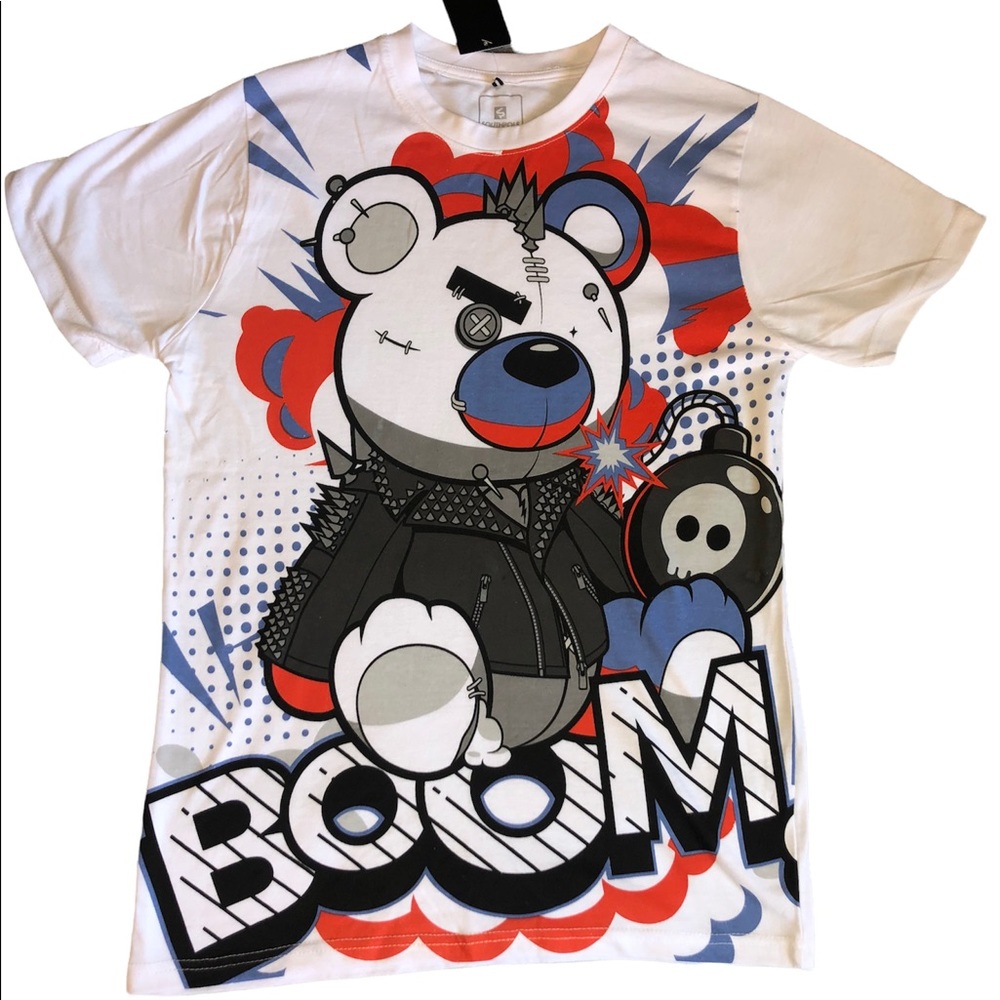 New still with tag medium South Pole Graphic Tee